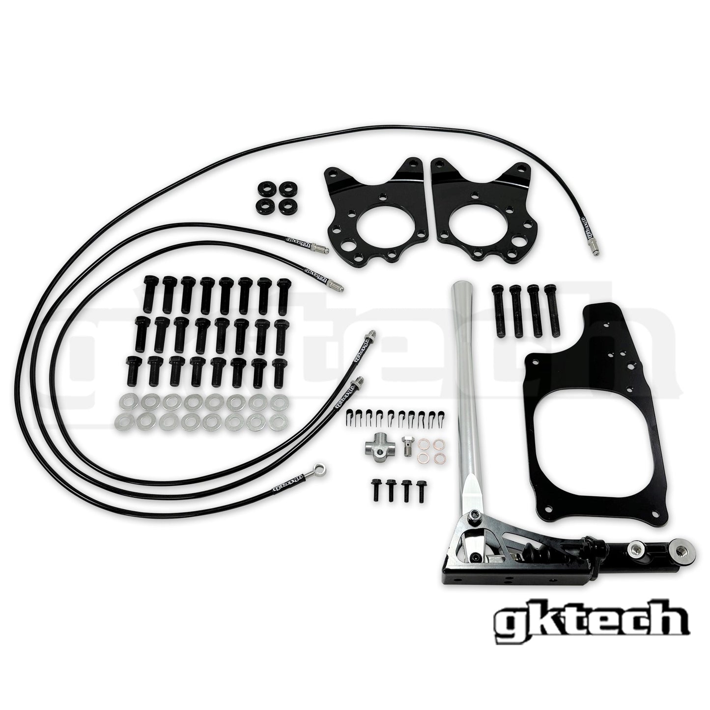 GKTech Z34 370z hydraulic e-brake setup - (10% combo discount)