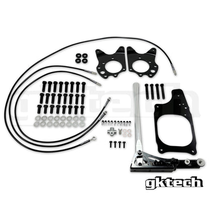 GKTech Z34 370z hydraulic e-brake setup - (10% combo discount)