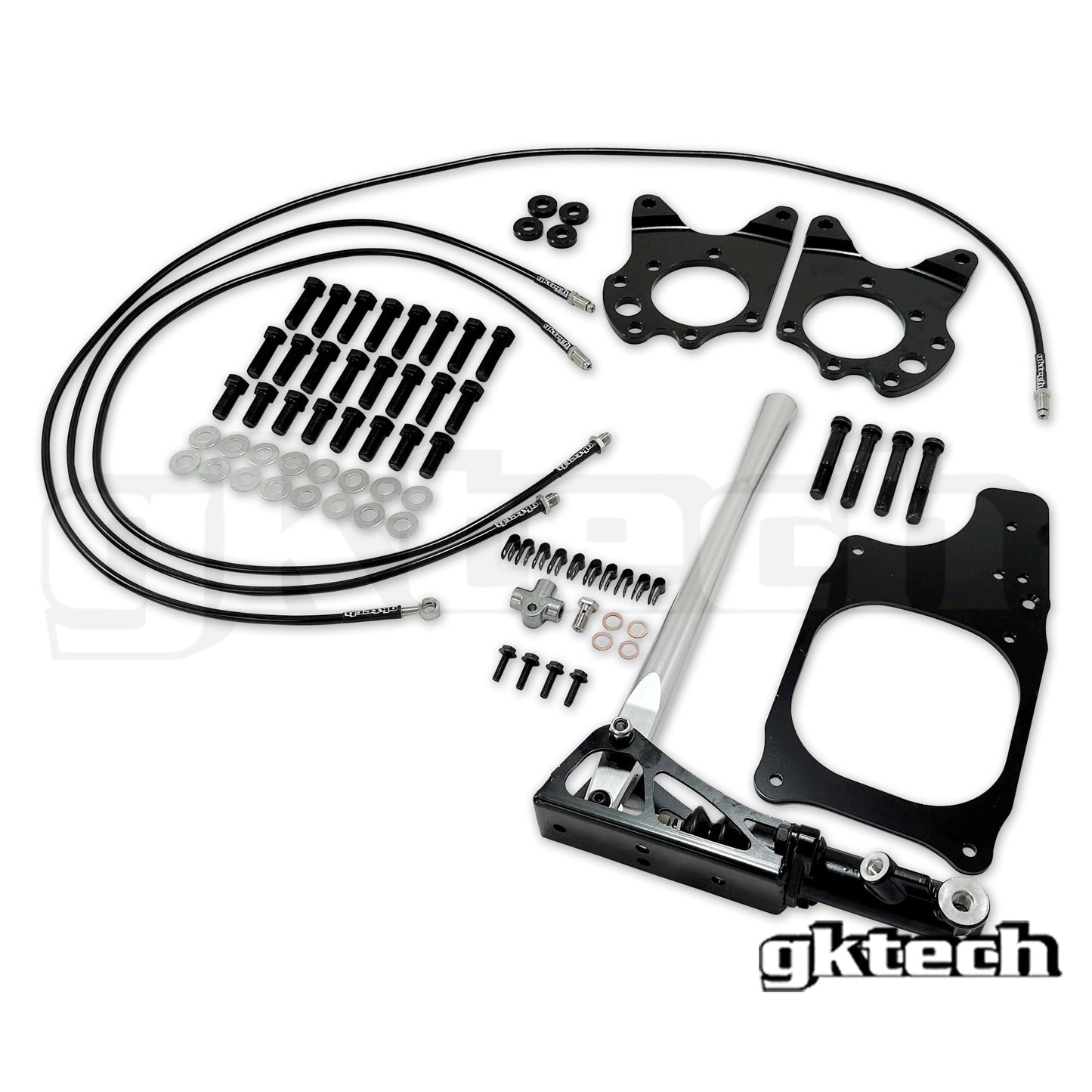 GKTech Z34 370z hydraulic e-brake setup - (10% combo discount)