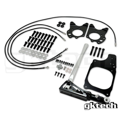 GKTech Z34 370z hydraulic e-brake setup - (10% combo discount)