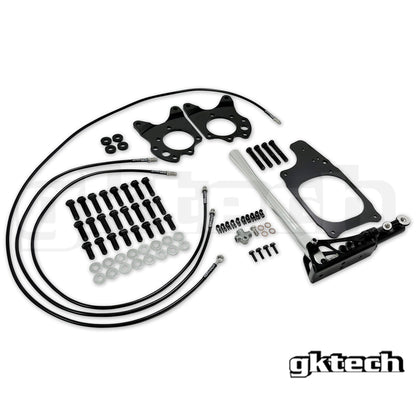 GKTech Z34 370z hydraulic e-brake setup - (10% combo discount)