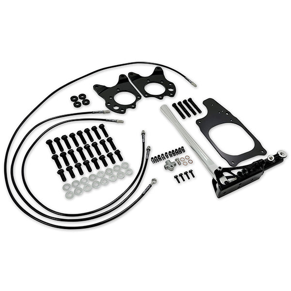 GKTech Z34 370z hydraulic e-brake setup - (10% combo discount)