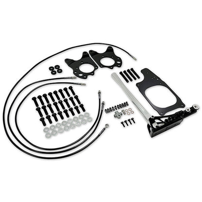 GKTech Z34 370z hydraulic e-brake setup - (10% combo discount)