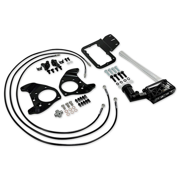GKTech FR-S / GR86 / BRZ dual caliper Hydraulic e-brake setup - (10% combo discount)