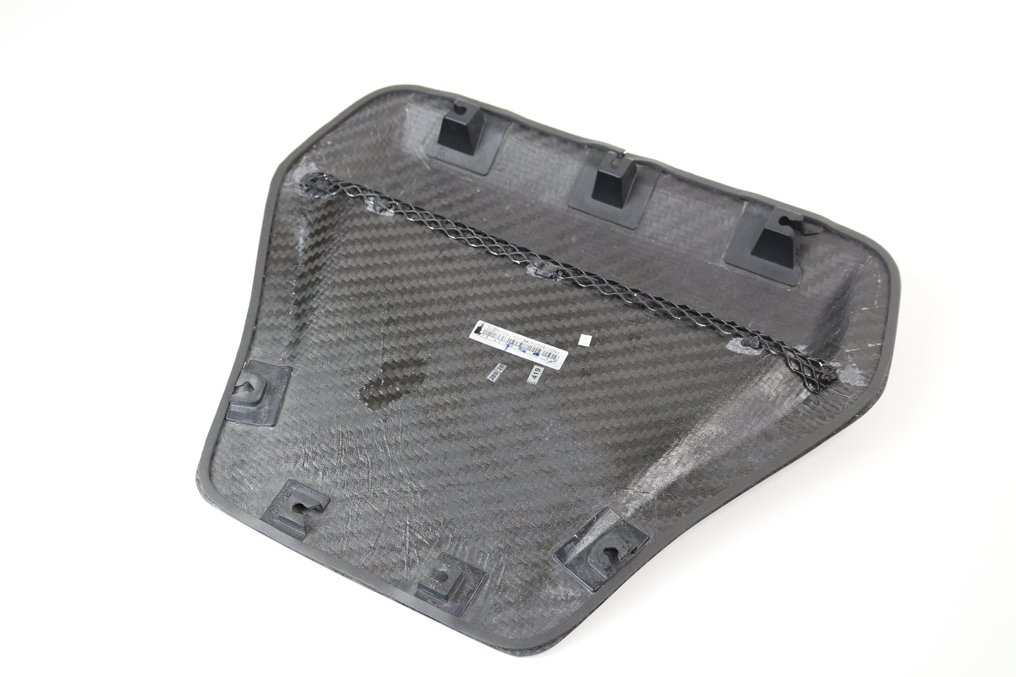 APR Carbon Fiber Honda FK8 Civic Type R Hood Vent Scoop 2017 - 2021