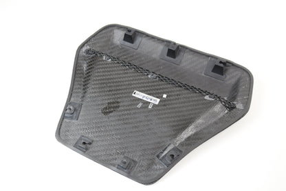 APR Carbon Fiber Honda FK8 Civic Type R Hood Vent Scoop 2017 - 2021