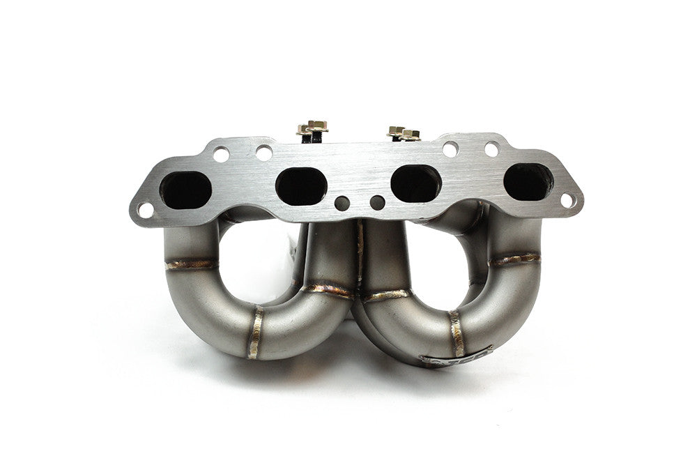 ISR Performance RamHorn Top Mount Manifold MVS SCH40 - Nissan SR20DET S13/S14