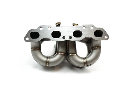 ISR Performance RamHorn Top Mount Manifold MVS SCH40 - Nissan SR20DET S13/S14