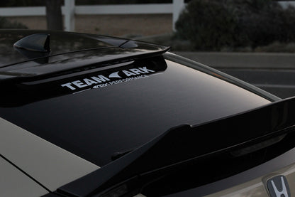 ARK TEAM ARK Large Windshield Banner