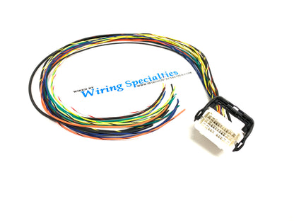 Wiring Specialties Universal PRO Interface for Switch Panel Use - Flying Leads Only WRS-UNI-FLY