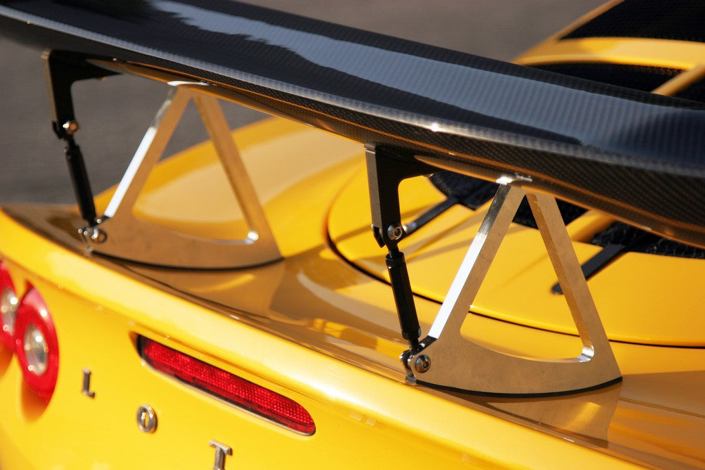 APR Lotus Exige 2005-2012 GTC200 Carbon Fiber Adjustable Wing