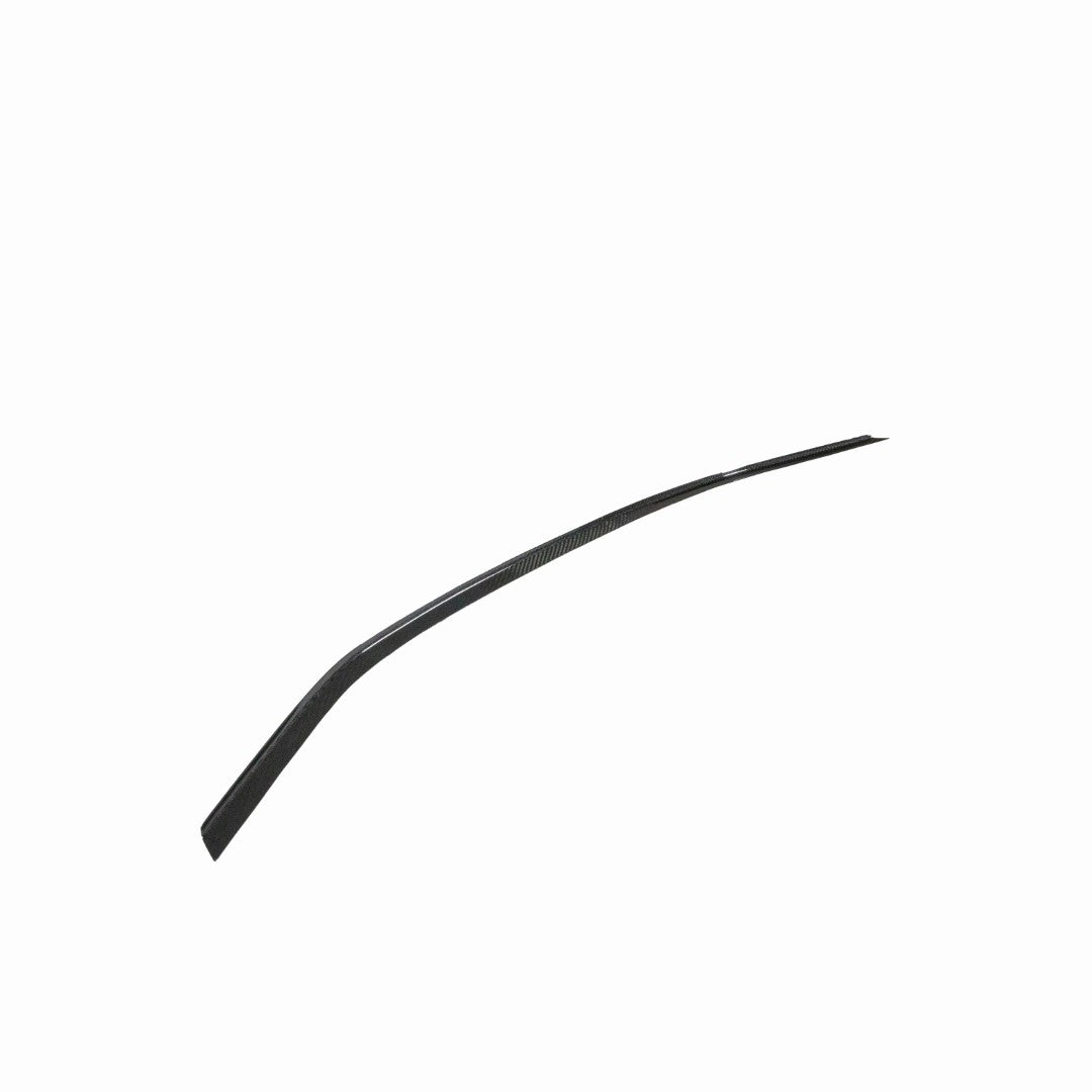 APR Carbon Fiber Porsche 981 Cayman GT4 Gurney Flap 2015-2016