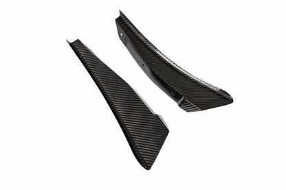 APR Acura DE5 Integra Type S Carbon Fiber Front Bumper Canards