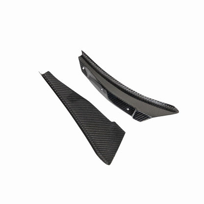 APR Acura DE5 Integra Type S Carbon Fiber Front Bumper Canards