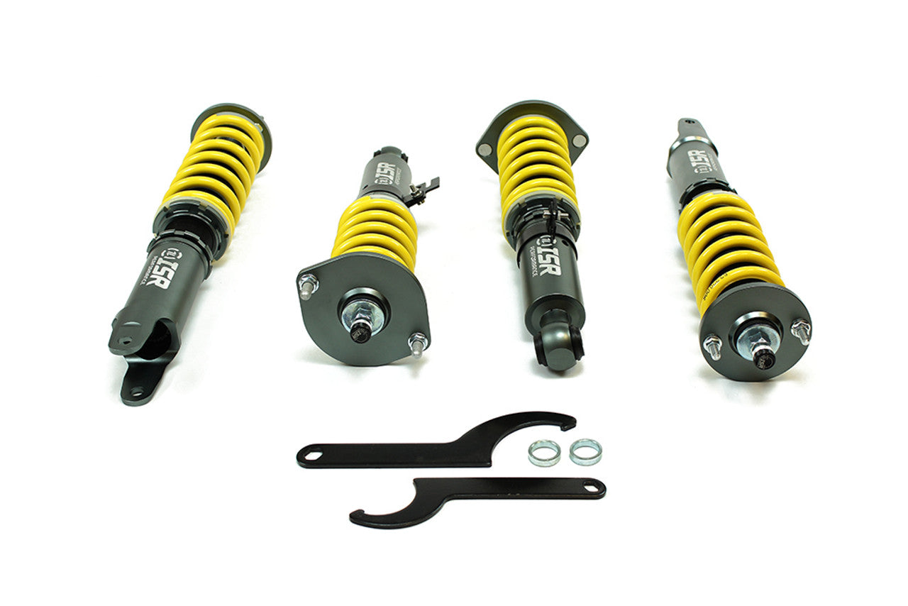 ISR Performance Pro Series Coilovers - Nissan 300ZX Z32 8k/6k IS-PRO-Z32