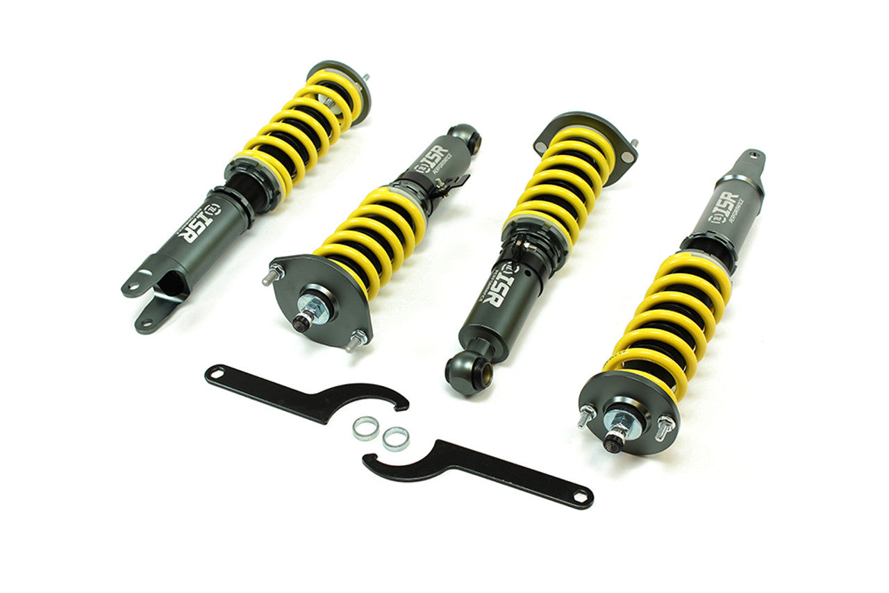 ISR Performance Pro Series Coilovers - Nissan 300ZX Z32 8k/6k IS-PRO-Z32