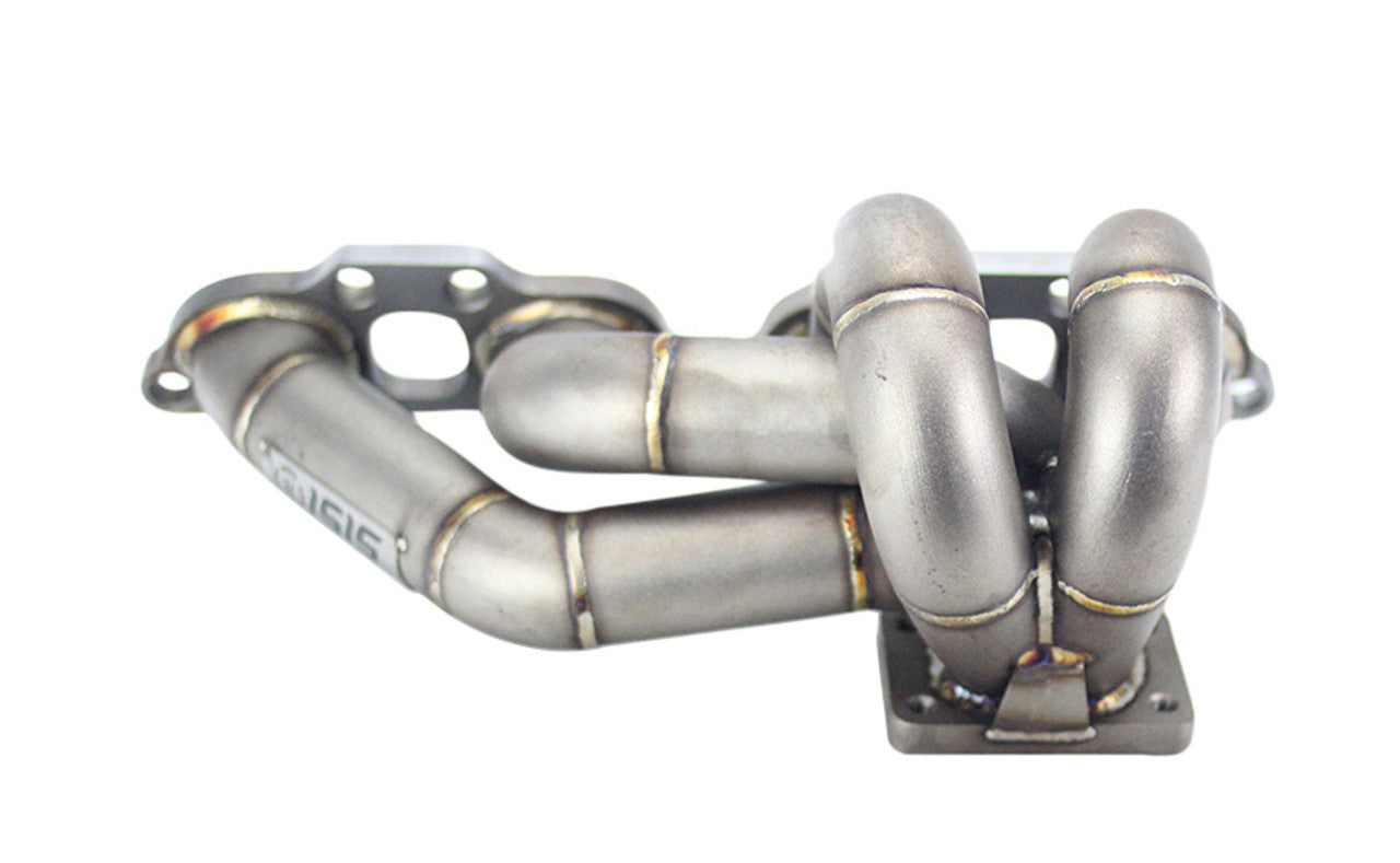 ISR Performance Tubular Bottom Mount Manifold - Nissan SR20DET - Version 3 SCH40