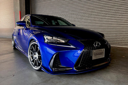 Lexon Front Lip Spoiler - Lexus IS [F-Sport] (2017-2020)