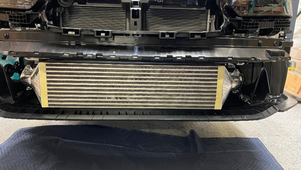 PrivateLabelMfg HD Billet Intercooler - 23+ Honda Civic Type R FL5 K20C1 & DE5 Integra Type S