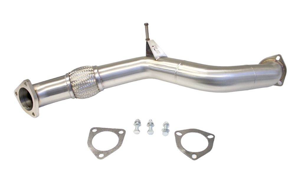 PrivateLabelMfg Power Driven Front Pipe 2023+ FL5 Civic Type R
