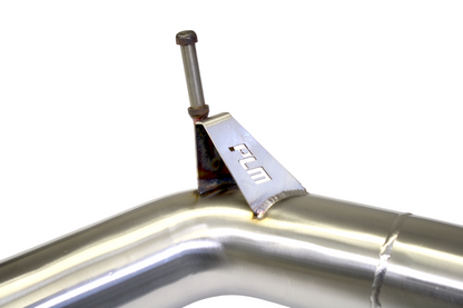 PrivateLabelMfg Power Driven Front Pipe 2023+ FL5 Civic Type R