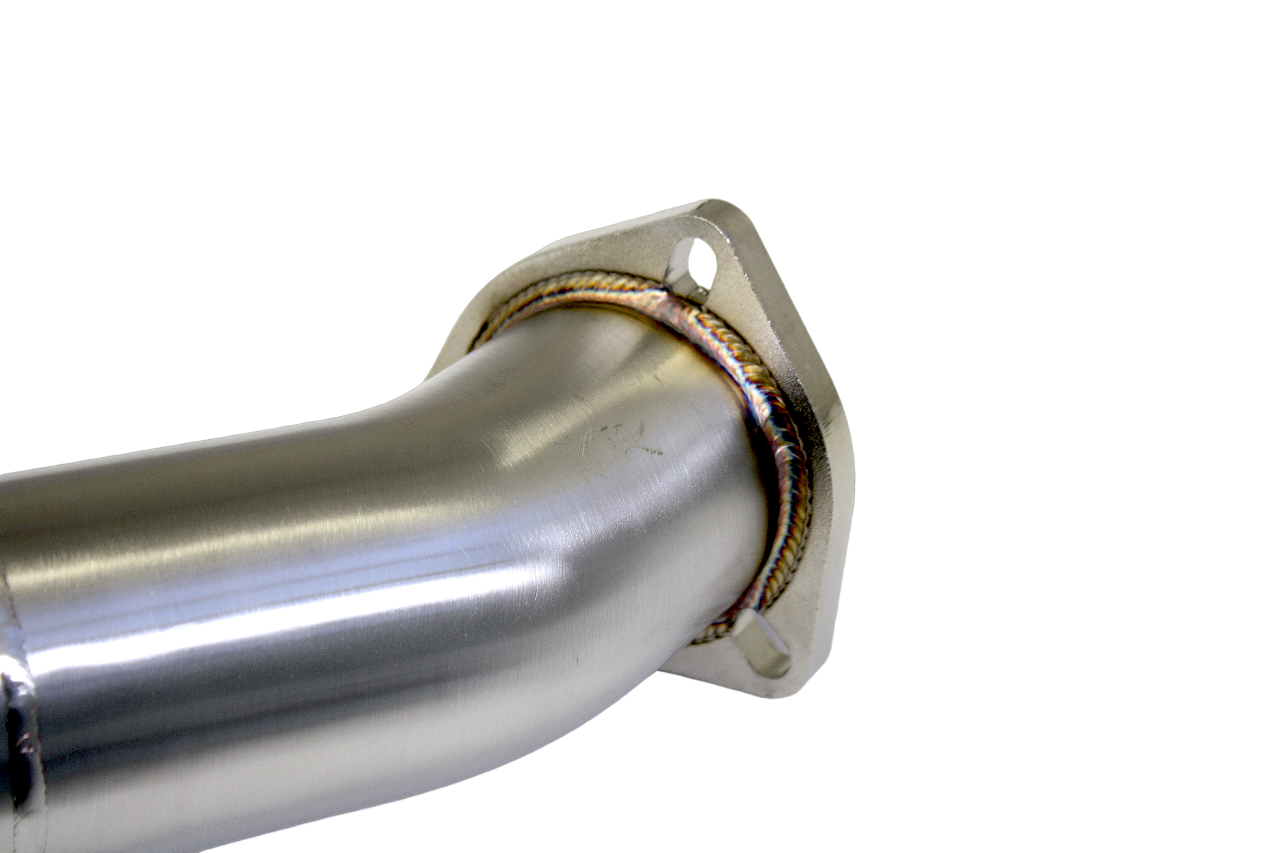 PrivateLabelMfg Power Driven Front Pipe 2023+ FL5 Civic Type R