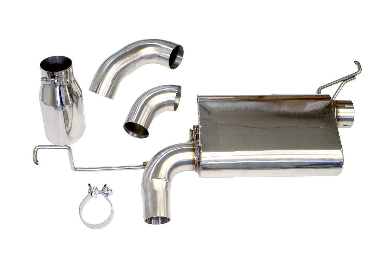 PrivateLabelMfg Axle Back Modular Exhaust 2021+ Ford Bronco