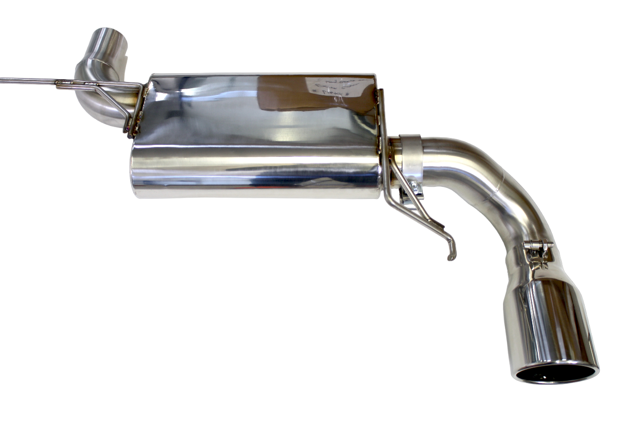 PrivateLabelMfg Axle Back Modular Exhaust 2021+ Ford Bronco