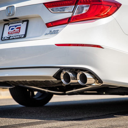 DC Sports Exhaust System for 18-22 Honda Accord