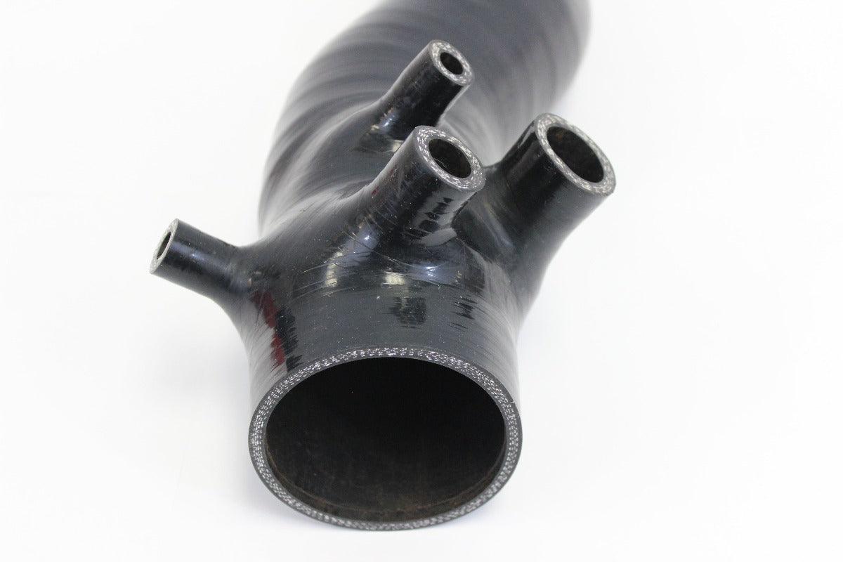 PrivateLabelMfg Turbo Inlet Hose Kit 3-inch with nozzle - Subaru WRX 2015 - 2021