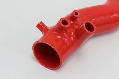 PrivateLabelMfg Turbo Inlet Hose Kit 3-inch with nozzle - Subaru WRX 2015 - 2021