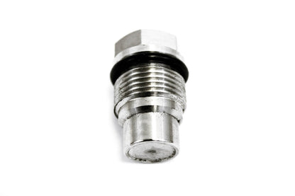 PrivateLabelMfg Precision Works Chevy Fuel Valve & Viton O-Ring Rail Relief Plug
