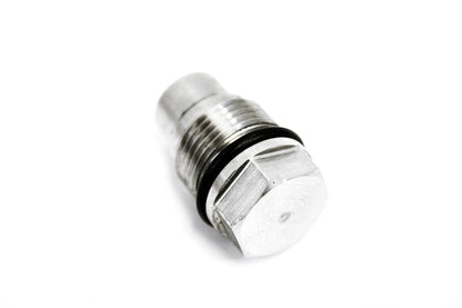 PrivateLabelMfg Precision Works Chevy Fuel Valve & Viton O-Ring Rail Relief Plug