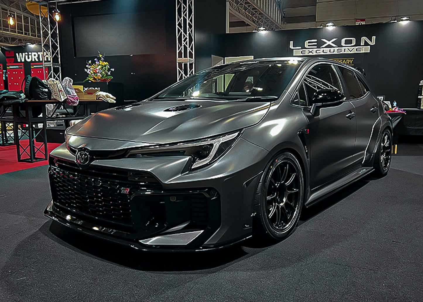 ORC LEXON - Side Splitter - Toyota GR Corolla (2023+)