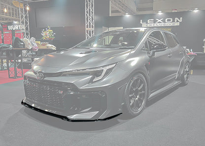 Lexon Front Lip Spoiler - Toyota GR Corolla (2025+ Kouki Model)