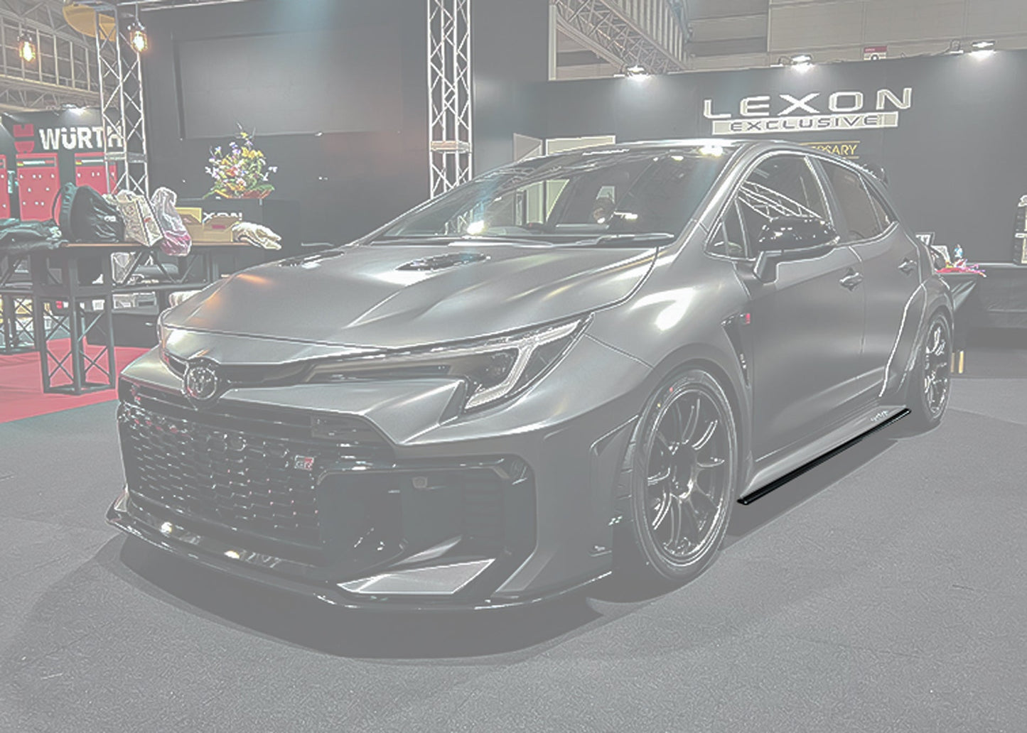 ORC LEXON - Side Splitter - Toyota GR Corolla (2023+)