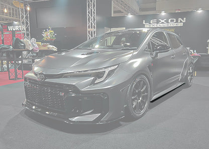 ORC LEXON - Side Splitter - Toyota GR Corolla (2023+)