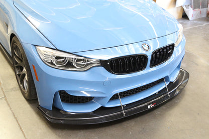 APR BMW F80 M3/ F82 M4 Carbon Fiber Splitter for APR Performance Lip