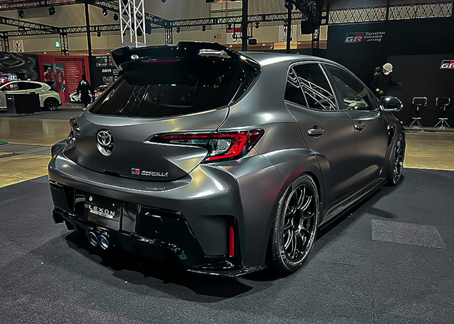 ORC LEXON - Side Splitter - Toyota GR Corolla (2023+)