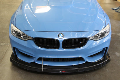 APR BMW F80 M3/ F82 M4 Carbon Fiber Splitter for APR Performance Lip