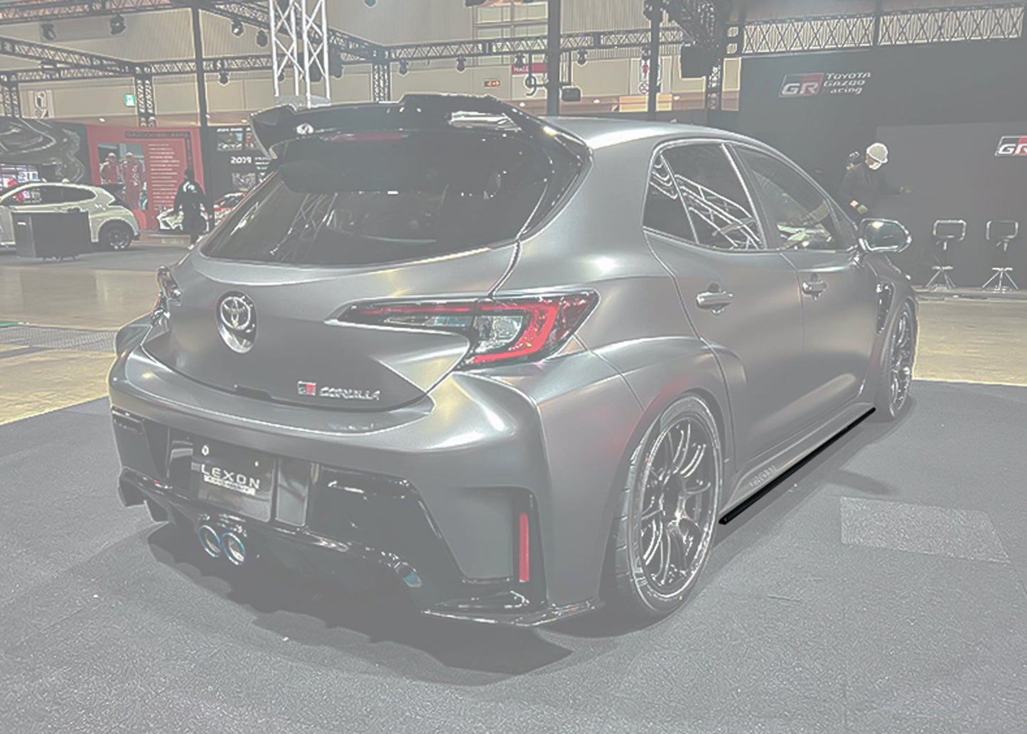 ORC LEXON - Side Splitter - Toyota GR Corolla (2023+)