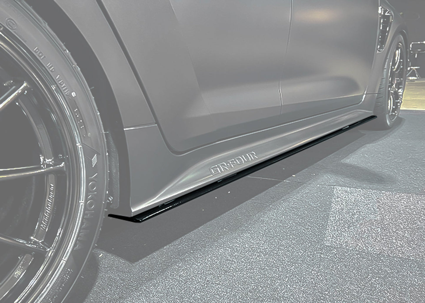 ORC LEXON - Side Splitter - Toyota GR Corolla (2023+)