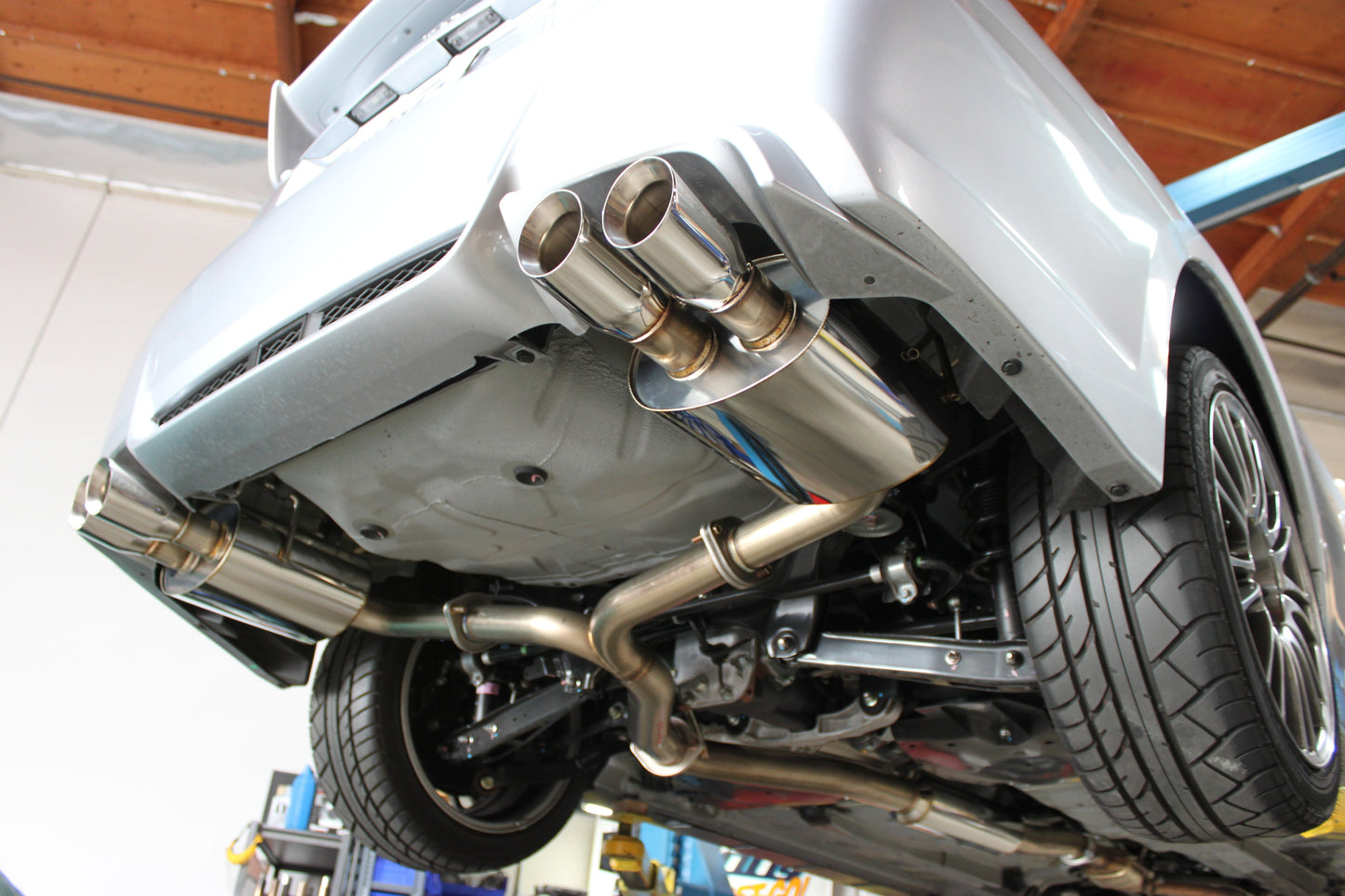 GReddy SUPREME SP SUBARU WRX/STI 11-14 SEDAN - () 10168201