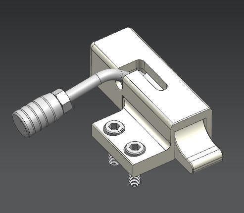 PrivateLabelMfg Precision Works 1st 2nd Gear Lockout for Billet RSX Shifter