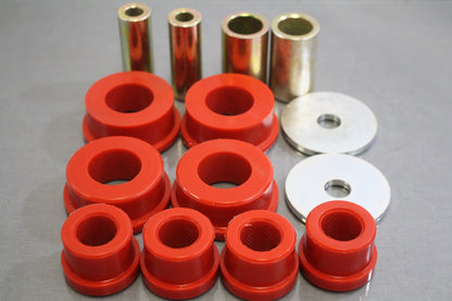PrivateLabelMfg Precision Works Control Arm Polyurethane Bushing Kit for Subaru WRX