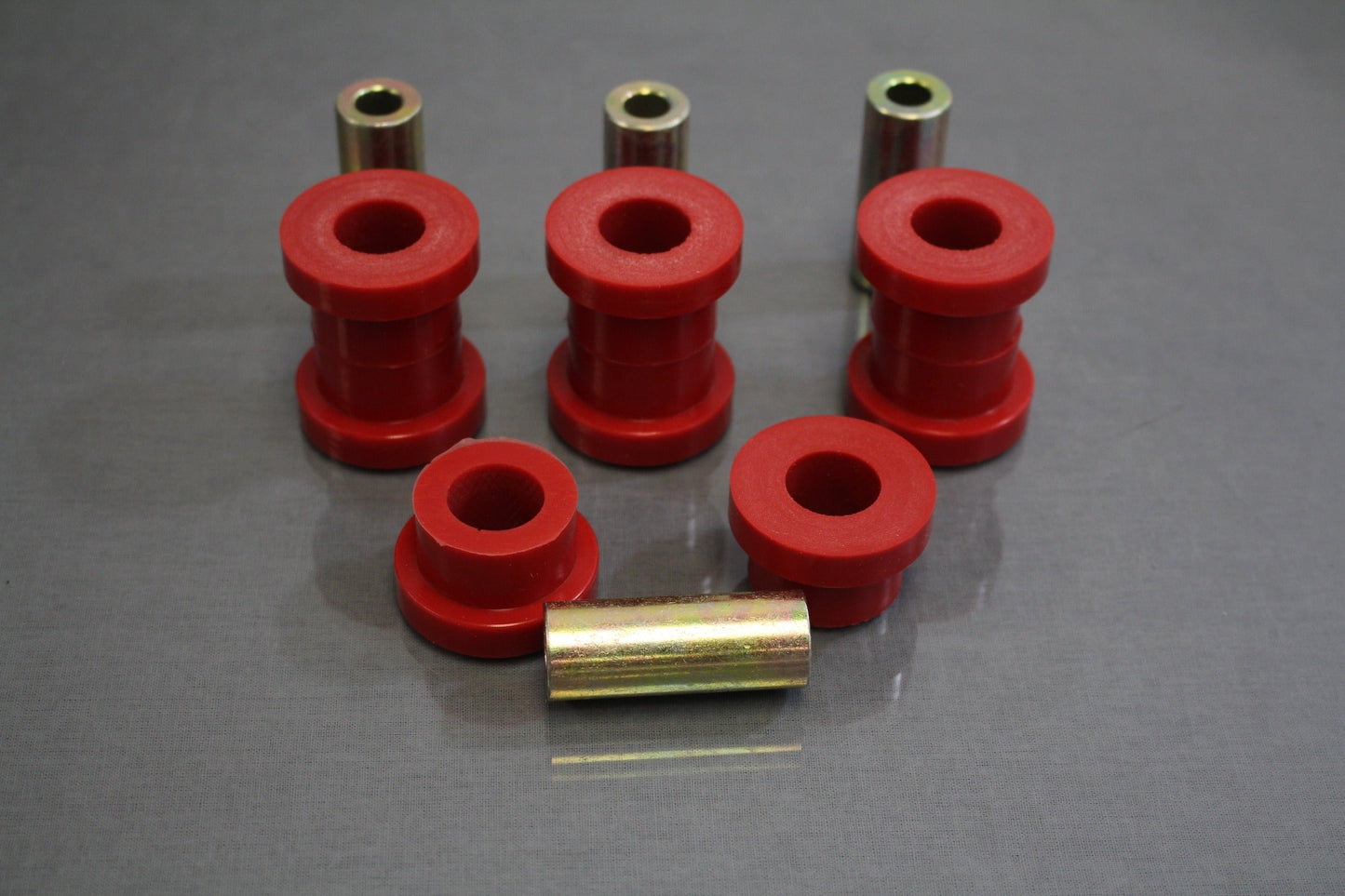 PrivateLabelMfg Precision Works Honda Civic 88-95 Rear Lower Control Arm Polyurethane Bushing Kit