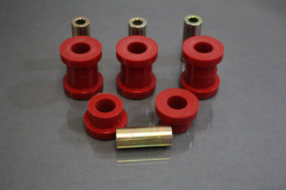 PrivateLabelMfg Precision Works Honda Civic 88-95 Rear Lower Control Arm Polyurethane Bushing Kit