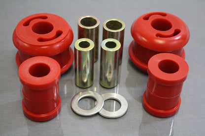 Precision Works Control Arm Polyurethane Bushing Kit for Subaru WRX *Discontinued