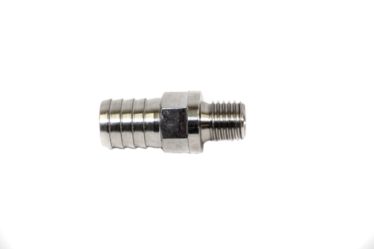 PrivateLabelMfg Precision Works CP3 Fuel Pump Inlet Fitting (2001-2010 Chevy/GMC)