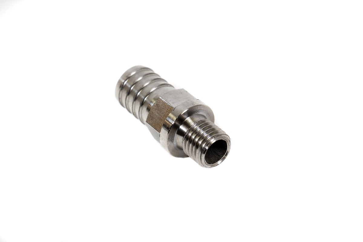 PrivateLabelMfg Precision Works CP3 Fuel Pump Inlet Fitting (2001-2010 Chevy/GMC)